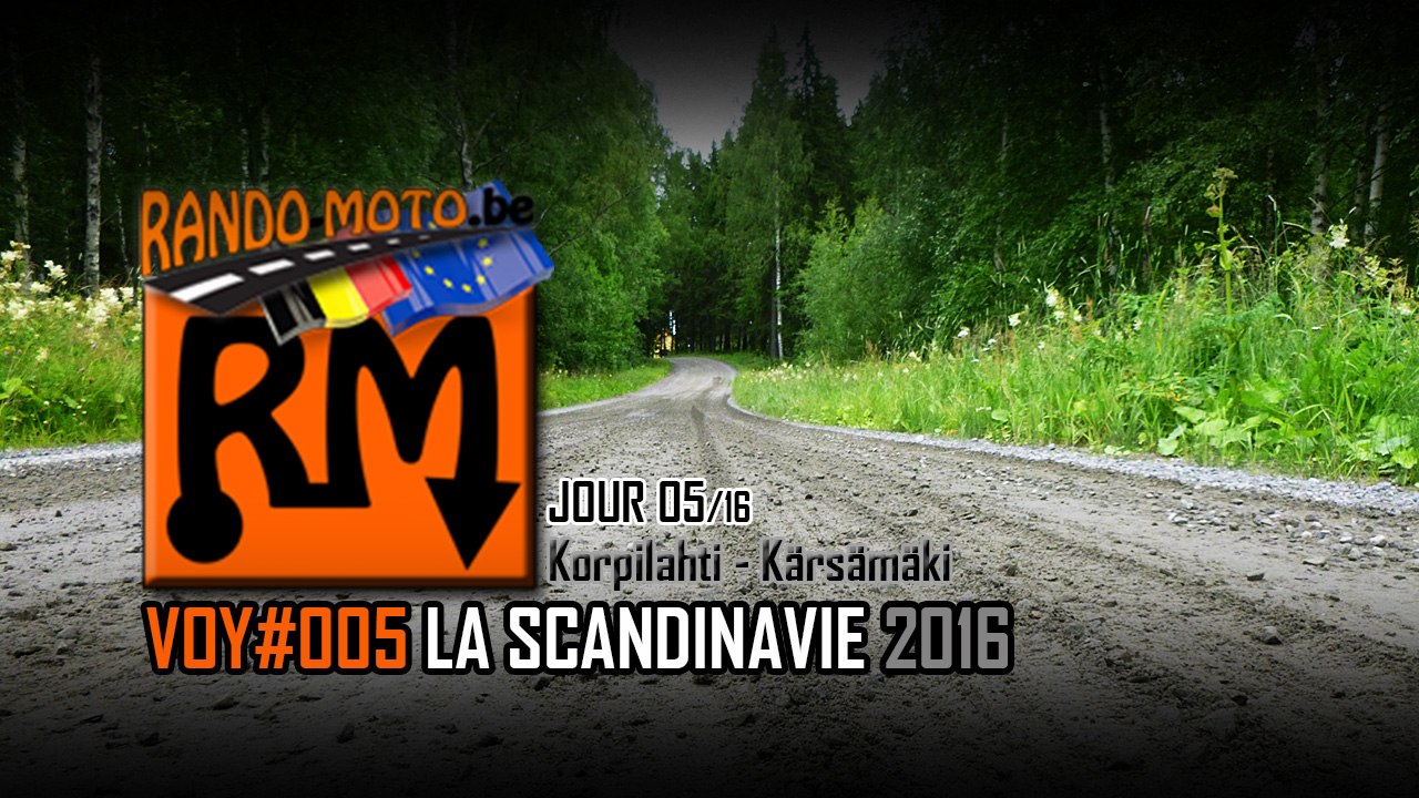 VOY#005 SCANDINAVIE 2016 J05