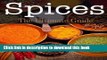 [Read PDF] Spices: The Ultimate Guide Download Free