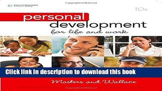 [Popular] Personal Development for Life and Work Paperback Collection