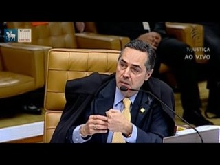 Para especialista, Barroso foi moderado para evitar atritos