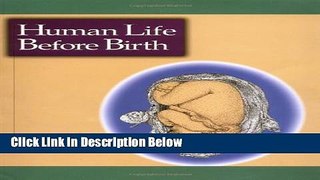 Books Human Life Before Birth Free Online