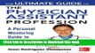[Popular] The Ultimate Guide to the Physician Assistant Profession Paperback Online