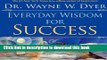 [Popular] Everyday Wisdom For Success Hardcover Collection
