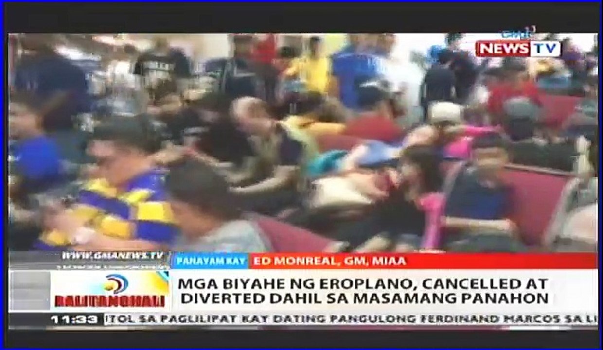 Balitanghali  - ‎ August 19 2016 Part 1