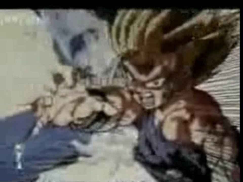 Dbz puissance montage amv