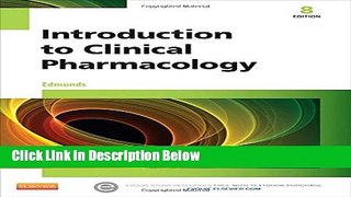 Books Introduction to Clinical Pharmacology, 8e Full Online