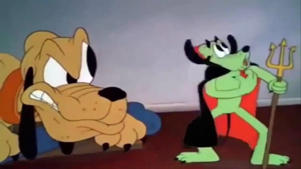 Mickey Mouse Best Animation Cartoons Collection with Pluto dog, Donald Duck, Chip and Dale Disney