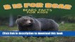 [Read PDF] B is for Bear: Bears Facts For Kids: Animal Encyclopedia for Kids - Wildlife (Children