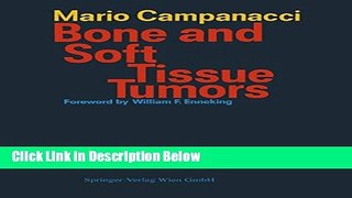 Books Bone and Soft Tissue Tumors Free Online