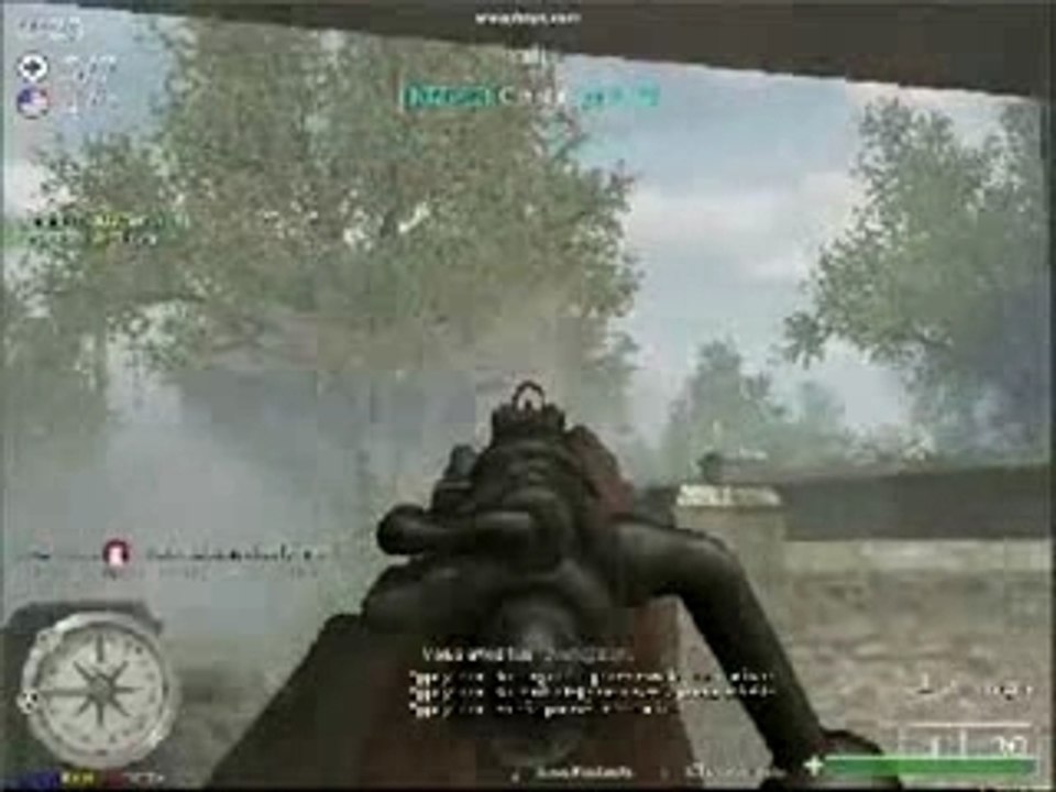 COD2 TiTus1er du Nom Première Video !