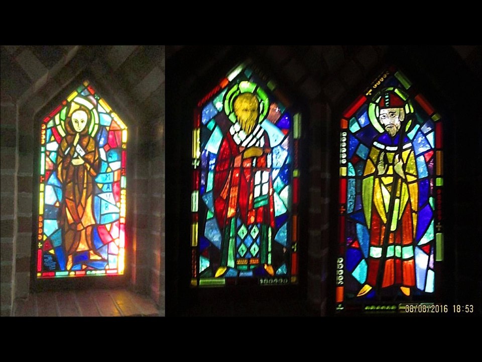 ABBAYE ST-BENOIT DU LAC