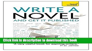 [Popular] Write a Novel and Get it Published Hardcover Collection