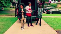 Ayo et Teo : repérés par Chris Brown pour leur talent de danseurs !