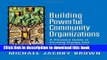 [Popular] Building Powerful Community Organizations: A Personal Guide to Creating Groups that Can