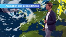 Prévisions météo pour la journée du Vendredi 19 Août