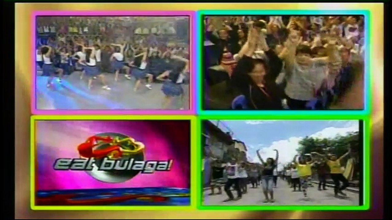 Eat Bulaga - August 19, 2016 Part 1
