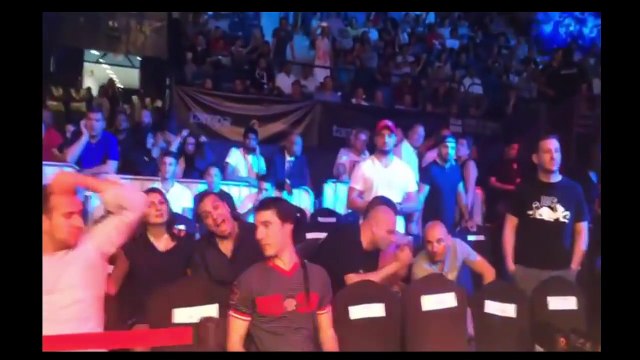 Badr Hari vs Catalin Morosanu Match Confirmation 2015 HD