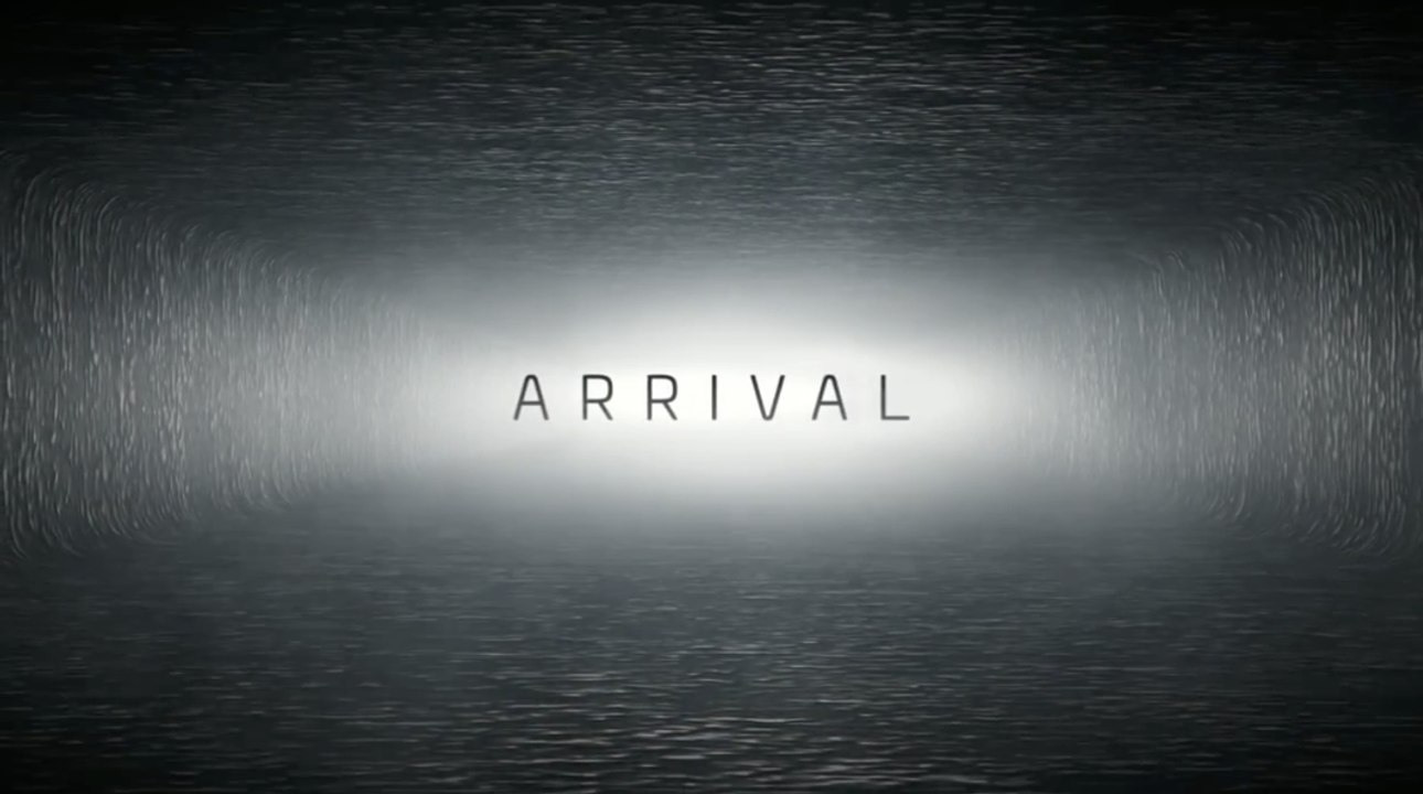 Arrival - Official Trailer