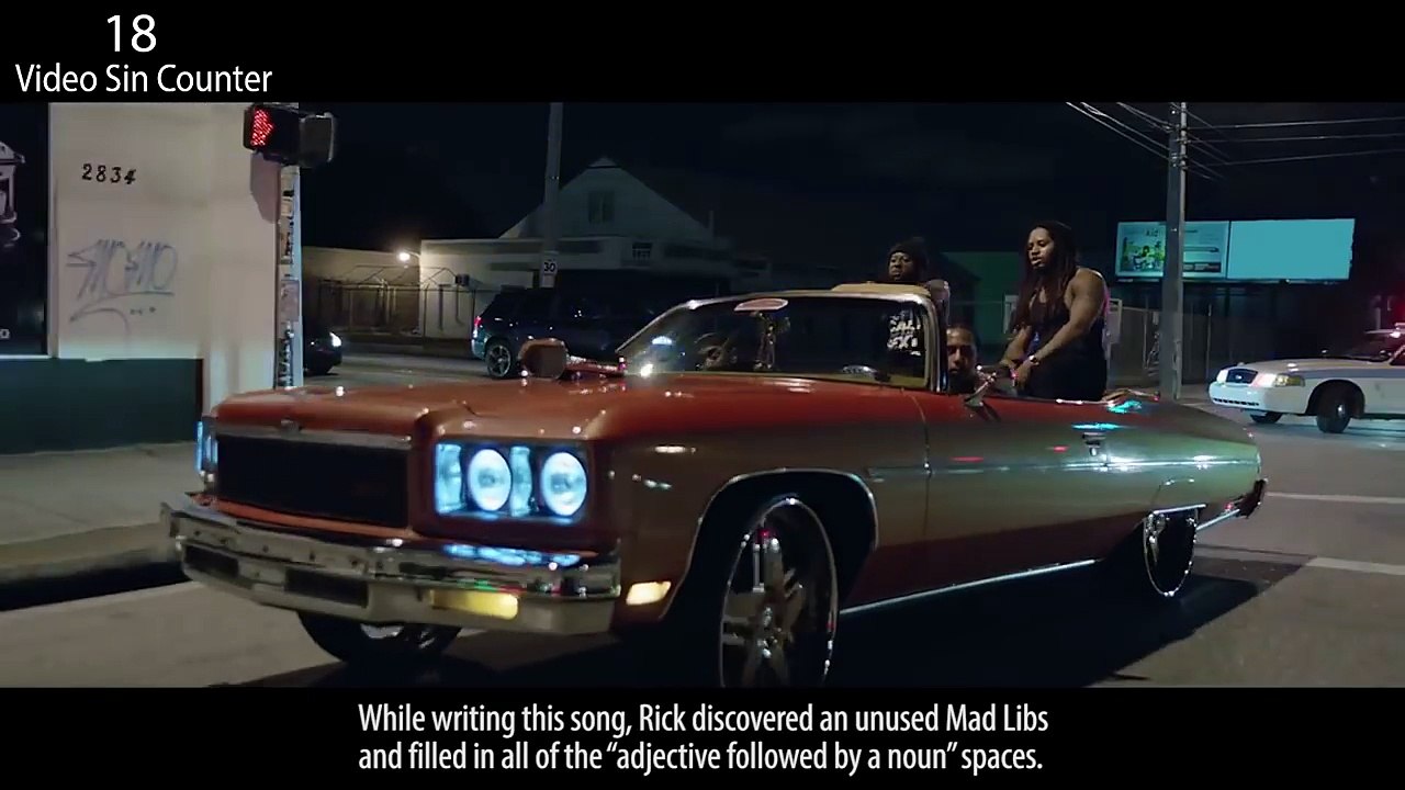 Everything Wrong With Skrillex & Rick Ross - “Purple Lamborghini"