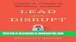 [Download] Lead and Disrupt: How to Solve the Innovator s Dilemma Hardcover Collection