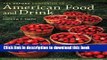 [Read PDF] The Oxford Companion to American Food and Drink Download Online