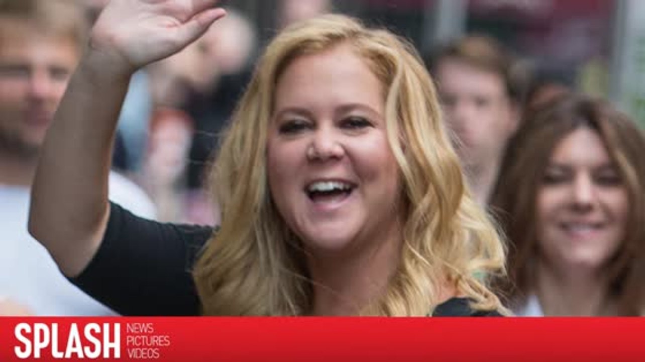 Amy schumer versichert, dass "inside amy schumer" zurückkehren wird
