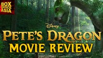 Pete's Dragon Movie Review | Oakes Fegley, Bryce Dallas Howard | Box Office Asia