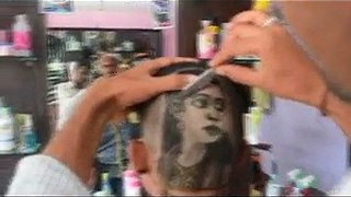Funny hair style | whatsapp video| All Rounder||