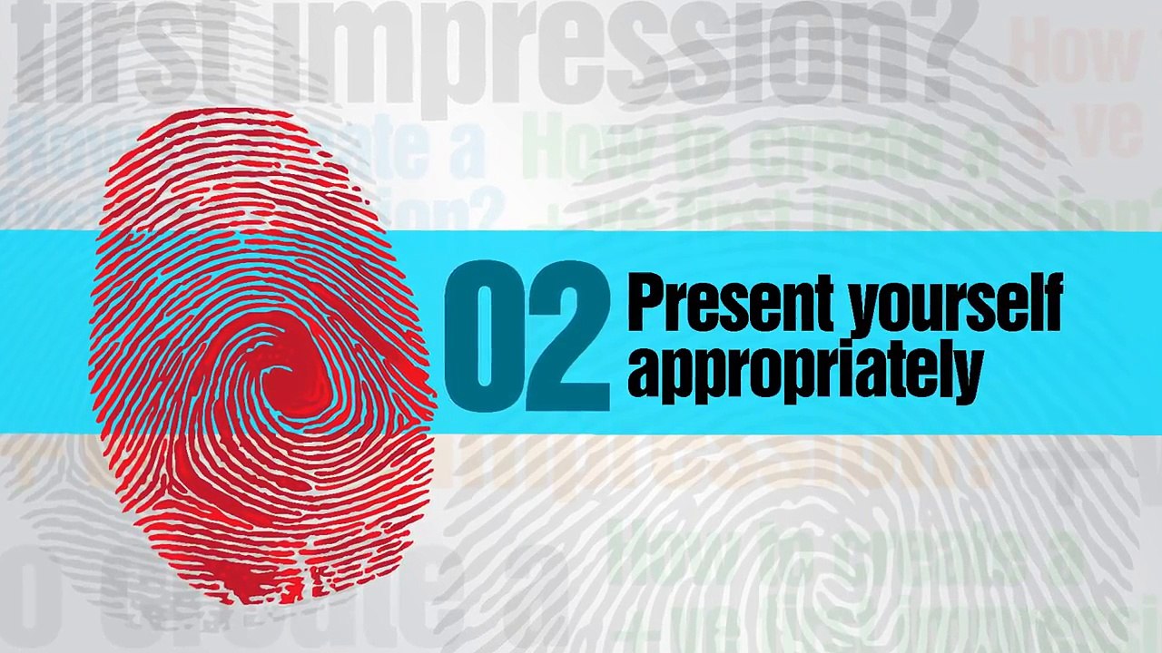 5 ways To Make a Killer First Impression - Personality Development & English lessons