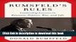 [Download] Rumsfeld s Rules: Leadership Lessons in Business, Politics, War, and Life Hardcover