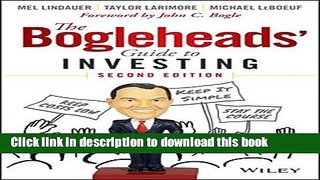 [Popular] The Bogleheads  Guide to Investing Hardcover Free
