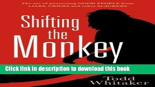 [Popular] Shifting the Monkey Paperback Collection