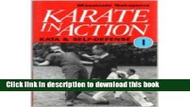 [Read PDF] Karate in Action: Kata and Self-Defense I : One on One I--Frontal Attack Download Free