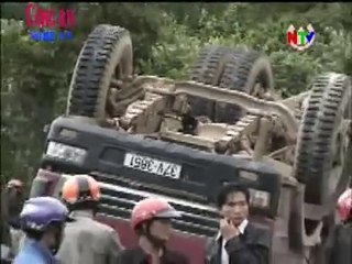 Tai nạn thảm khốc, 14 người chết và bị thương