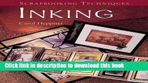 [PDF] Scrapbooking Techniques: Inking Popular Colection