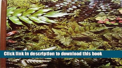 [PDF] Ferns: The Time-life Encyclopedia of Gardening Full Online