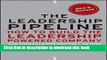 [Popular] The Leadership Pipeline: How to Build the Leadership Powered Company Hardcover Free