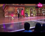 Deepika and Finding Fanny Cast at Kapil's show