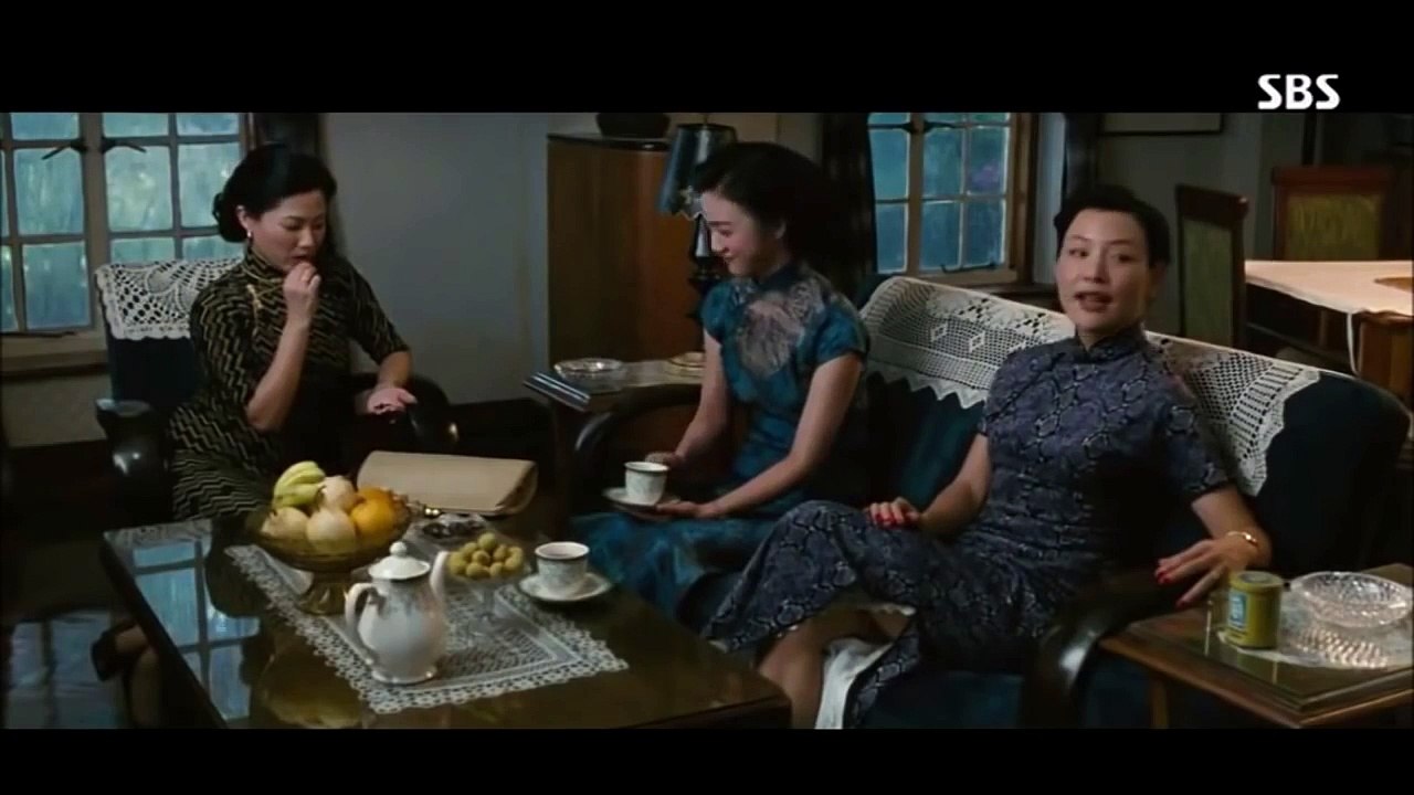 색, 계 (Lust, Caution, 2007) 로맨스