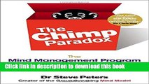 [Popular] The Chimp Paradox: The Mind Management Program to Help You Achieve Success, Confidence,