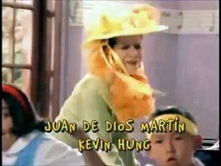 Viva às Crianças! - Carrossel 2 - Capítulo 22 - Completo