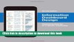 [Popular] Information Dashboard Design: Displaying Data for At-a-Glance Monitoring Paperback Online