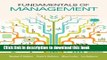 [Popular] Fundamentals of Management, Seventh Canadian Edition Plus MyManagementLab with Pearson