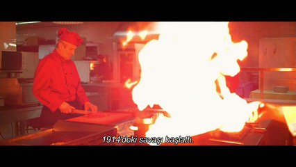 Death in Sarajevo - Saraybosna'da Ölüm - Fragman