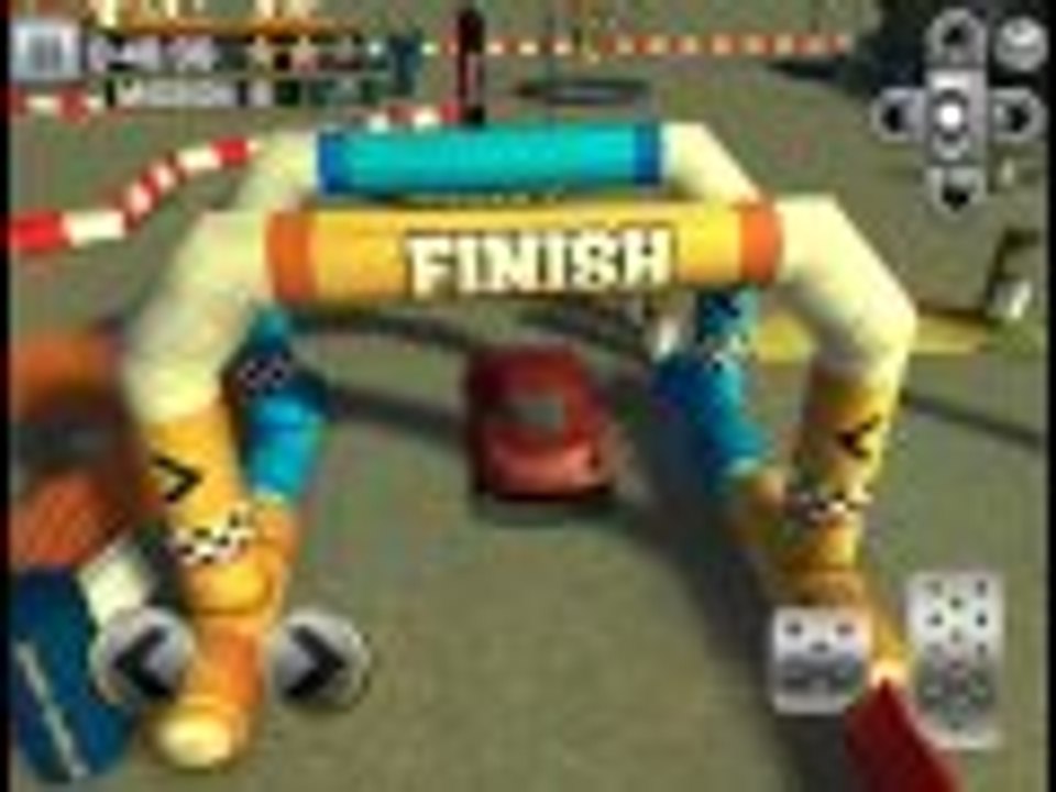 3D Sports Cars Parking Simulator Racing Game - Real Driving Test Run Park Sim Games iOS Gameplay