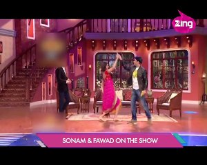---Sonam Kapoor -u0026 Fawad Khan on the show