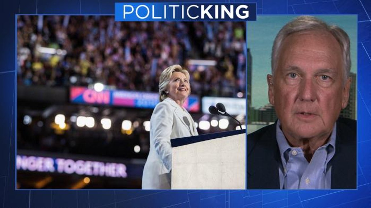 Man who led Clinton impeachment in '98: I like Bill, but I don't trust Hillary