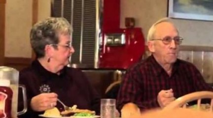 Why You Can't Trust Old People In Commercials