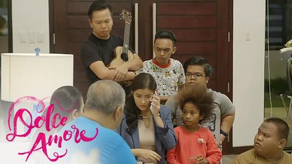 Dolce Amore: Plans against Hannah