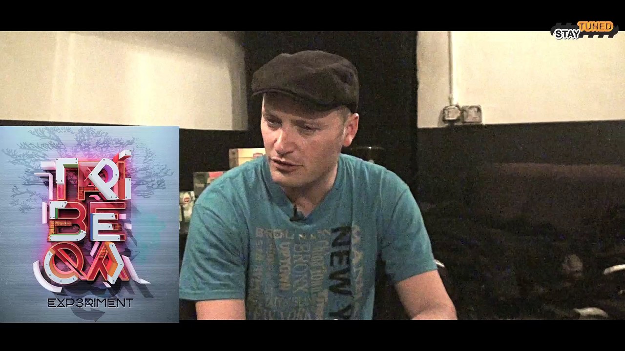 STAY TUNED S9 N°216 TRIBEQA "On a essayé de synthétiser pour faire un son plus simple"